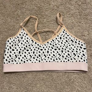 White Fox x Sarah’s Day Sports Bra
